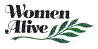 [Women Alive logo]