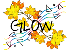 [GLOW in leaves]