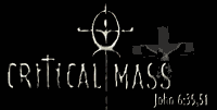 [Critical mass logo]