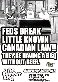[Feds Break Little-Known Canadian Law]