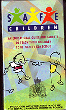 [Safe Children poster]