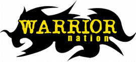 [Warrior Nation logo]