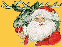 [Antique Santa]