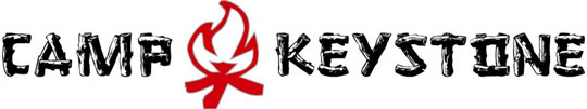 Camp Keystone logo