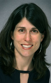 Lora Giangregorio, assistant professor, kinesiology