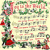['Joy to the World']