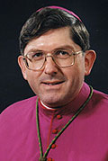 Archbishop Thomas Collins.