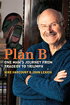 [Harcourt on cover of 'Plan B']