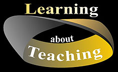[Learning about Teaching logo]