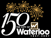 [Waterloo 150 logo]