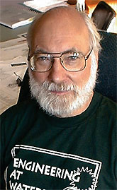 Bill Lennox, former engineering dean