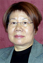 Chemical Engineering professor Flora Ng.