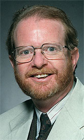 Keith Warriner, chair of sociology
