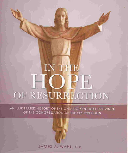 Book cover: In the Hope of Resurrection