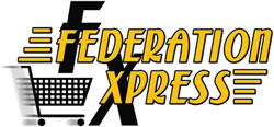 [Fed Xpress logo]