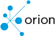 [Orion logo]