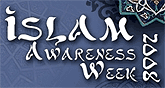 [Islam Week logo]