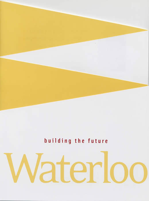 Building the Future brochure