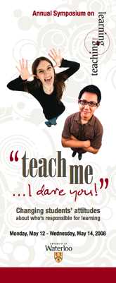 ['Teach me' brochure]