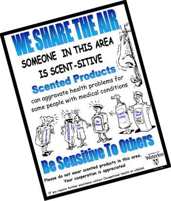[We Share the Air poster]