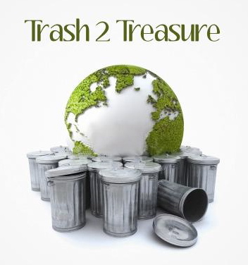Trash2treasure logo