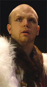 Terry Reid as Julius Caesar