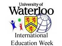 International education week logo