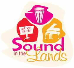 Sound in the Lands 2009 logo