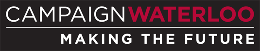 [Campaign logo in black and red]