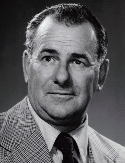 Wally McLaughlin, former dean of engineering
