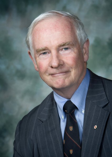 Pres. David Johnston
