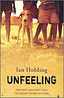 Unfeeling book cover