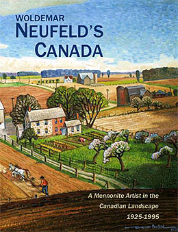 [Book cover shows stylized farm]