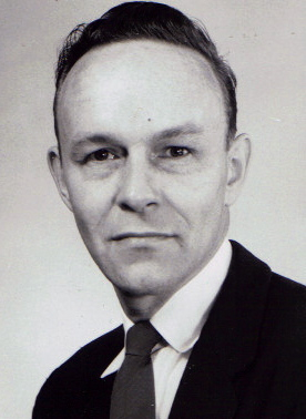 Alvin Dust, professor emeritus, English