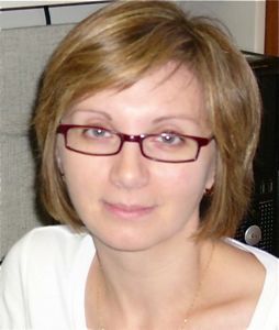 Svetlana Kaminskaia