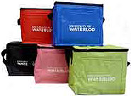 [Lunchbags in five colours]