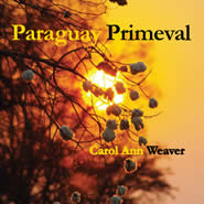 Paraguay Primeval CD cover.