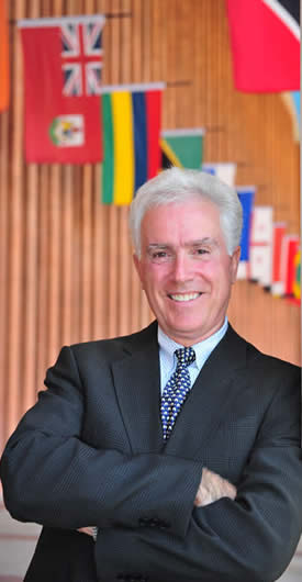 Dr. Kenneth McGillivray.
