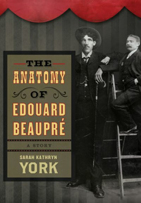 The Anatomy of Edouard Beaupré cover.