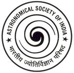logo of Astronomical Society of India