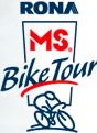 logo for Rona MS Bike Tour