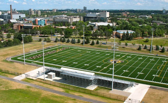 Warrior Field