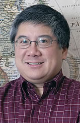 Researcher Geoffrey Fong.