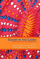 [Sound in the Lands book cover]