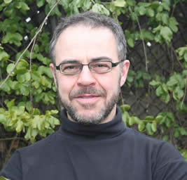 Professor Michel Gingras.