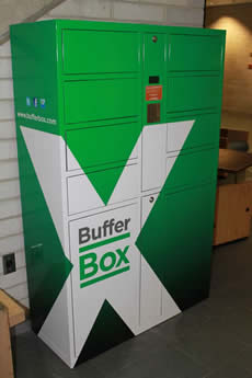 The bufferbox.