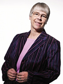 Professor Nancy Theberge.
