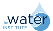The Water Institute logo.