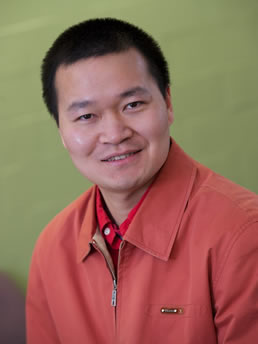 Professor Juewen Liu.