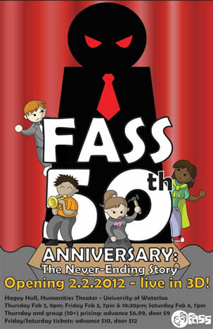 FASS 2012 poster